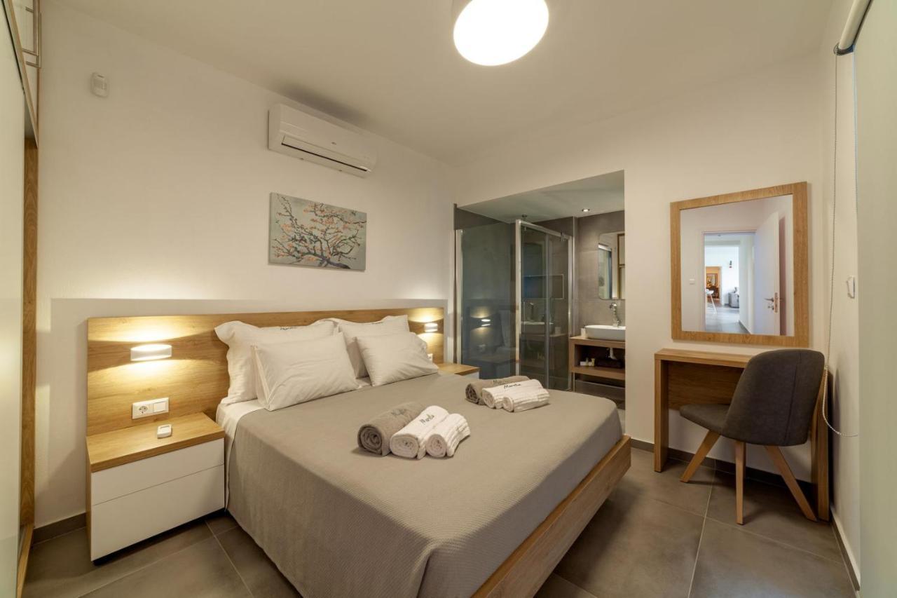 Merelia Luxury Villas - Halkidiki Nea Moudania Esterno foto