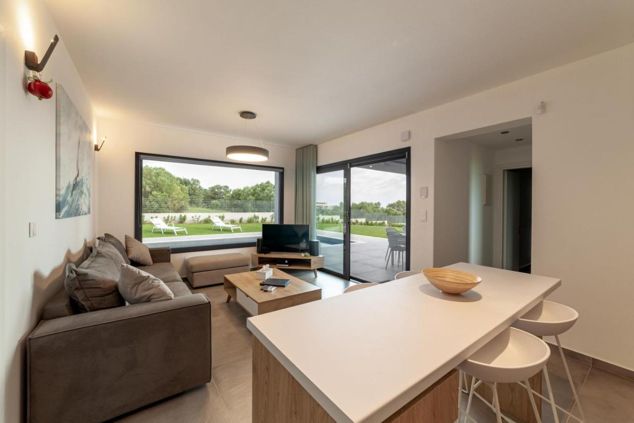 Merelia Luxury Villas - Halkidiki Nea Moudania Esterno foto