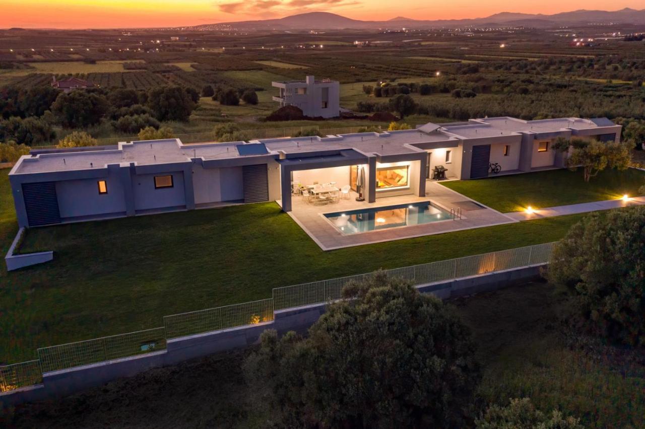 Merelia Luxury Villas - Halkidiki Nea Moudania Esterno foto