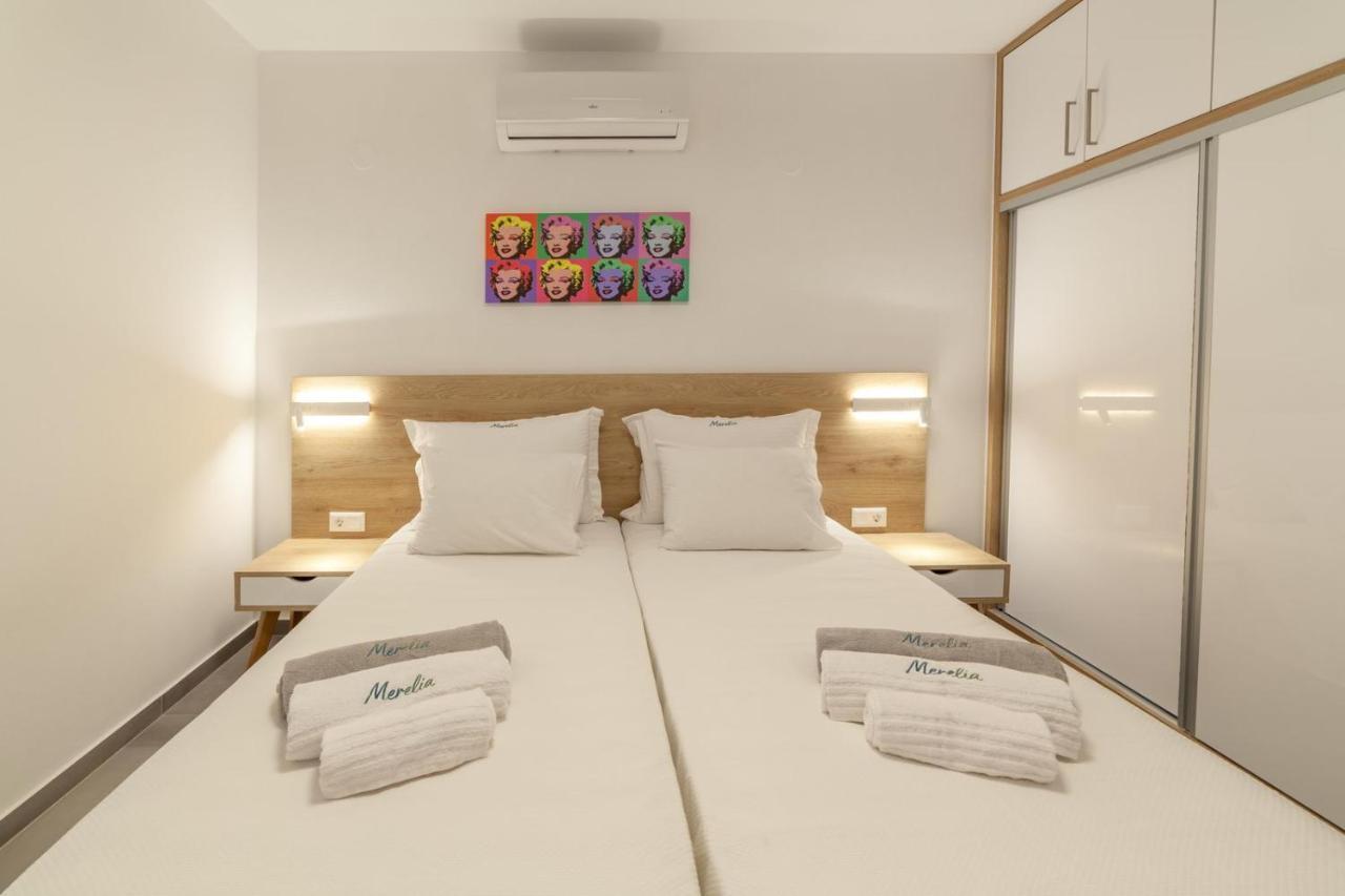 Merelia Luxury Villas - Halkidiki Nea Moudania Esterno foto