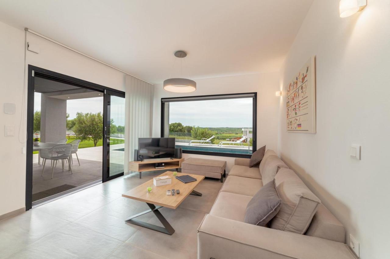 Merelia Luxury Villas - Halkidiki Nea Moudania Esterno foto