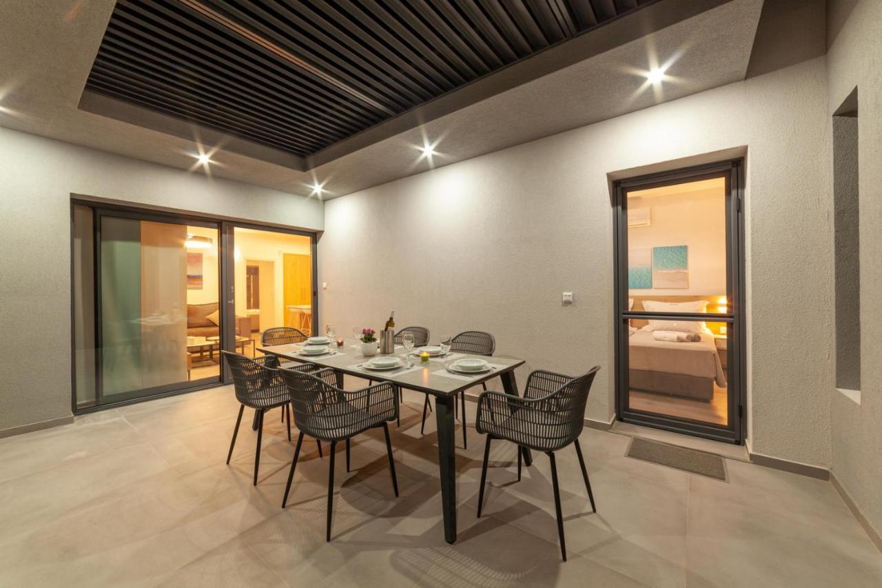 Merelia Luxury Villas - Halkidiki Nea Moudania Esterno foto