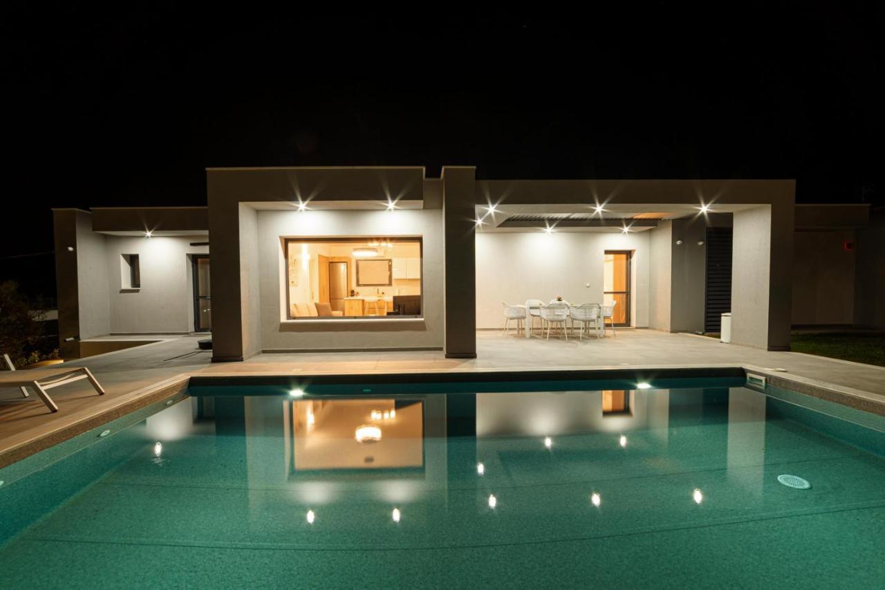 Merelia Luxury Villas - Halkidiki Nea Moudania Esterno foto