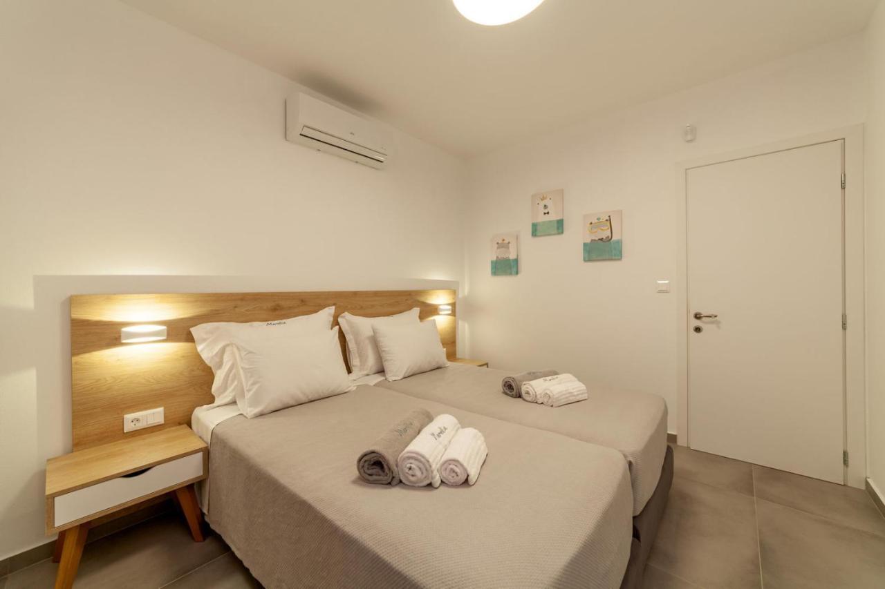 Merelia Luxury Villas - Halkidiki Nea Moudania Esterno foto