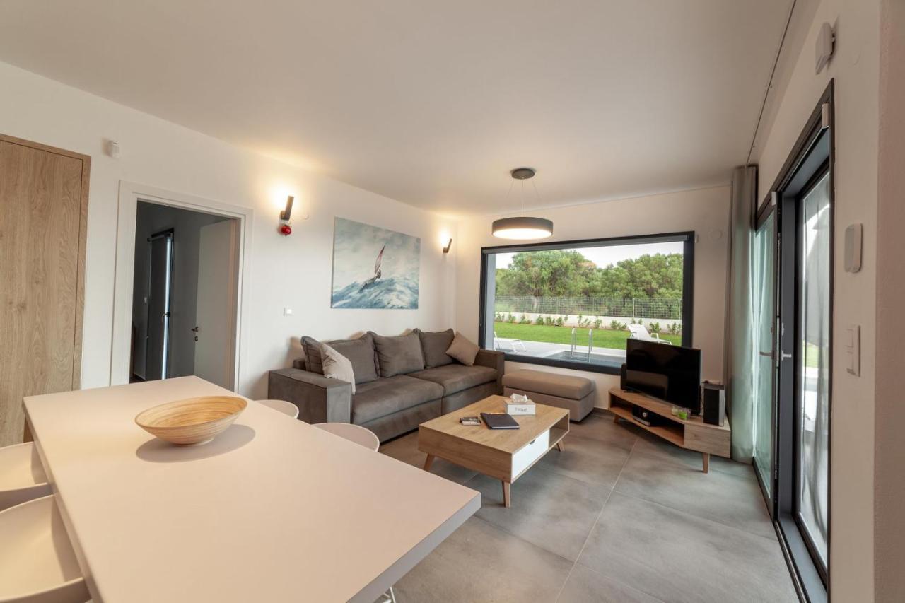 Merelia Luxury Villas - Halkidiki Nea Moudania Esterno foto