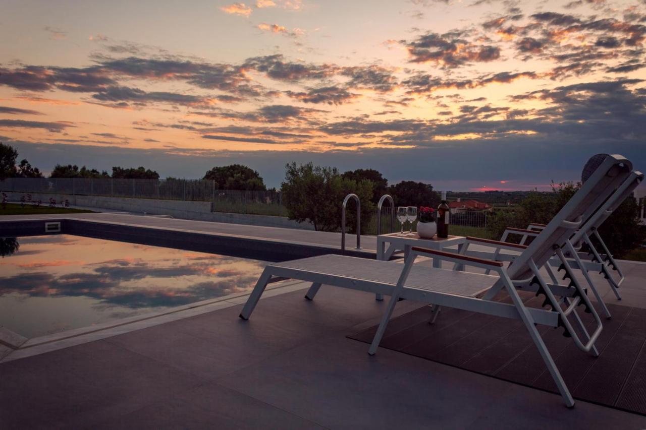 Merelia Luxury Villas - Halkidiki Nea Moudania Esterno foto