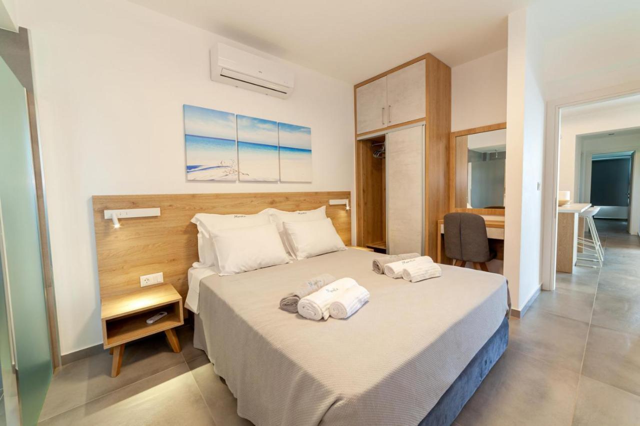 Merelia Luxury Villas - Halkidiki Nea Moudania Esterno foto