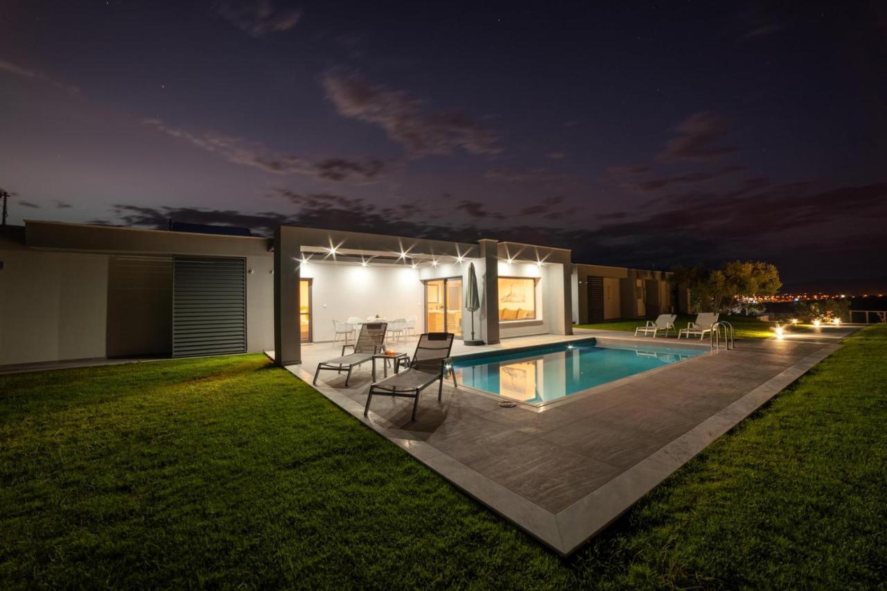 Merelia Luxury Villas - Halkidiki Nea Moudania Esterno foto