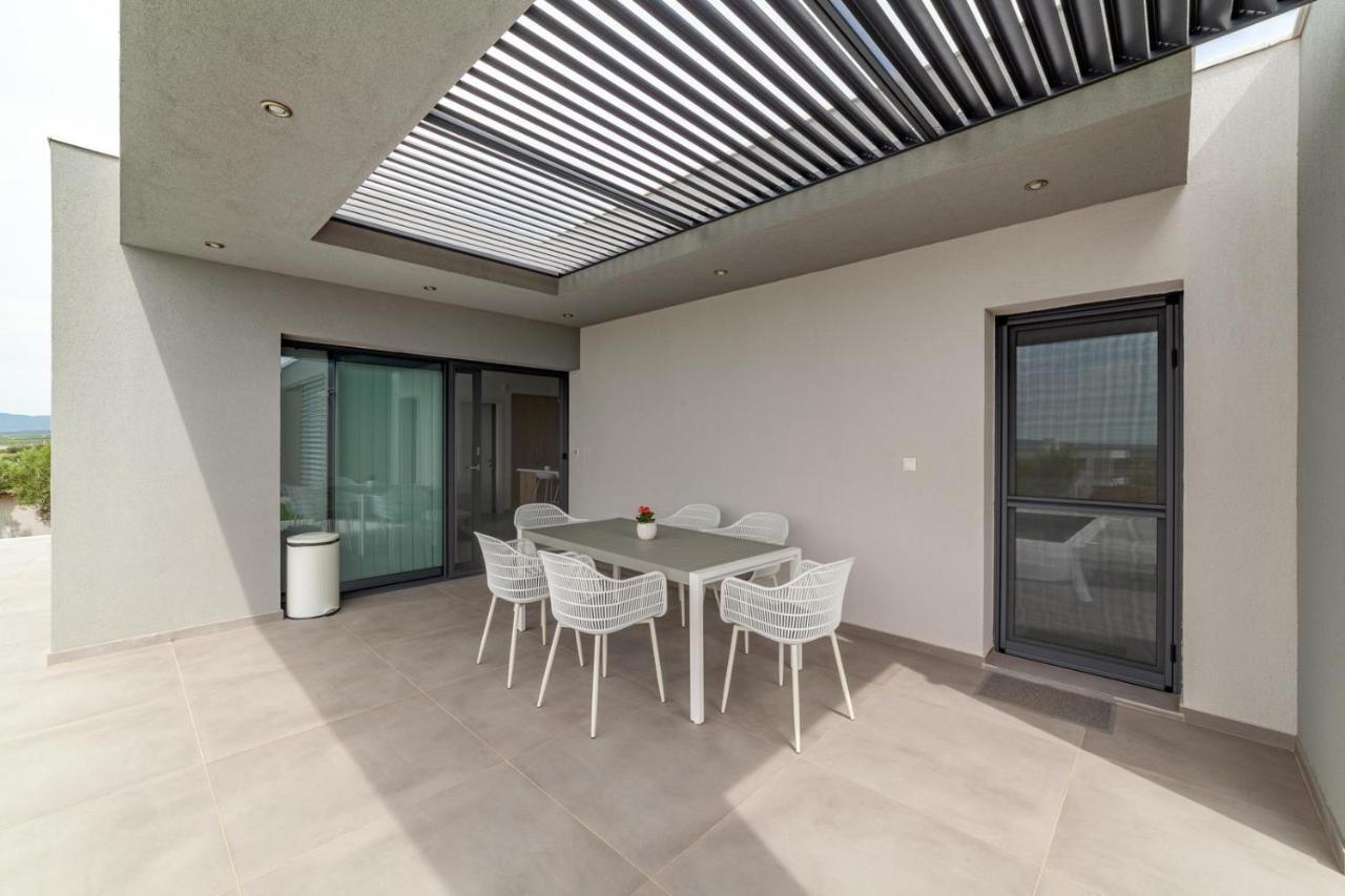 Merelia Luxury Villas - Halkidiki Nea Moudania Esterno foto
