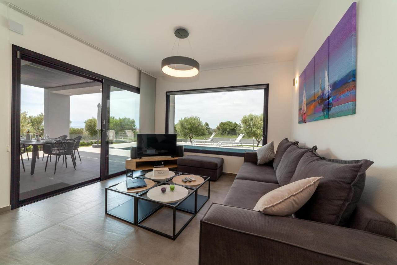Merelia Luxury Villas - Halkidiki Nea Moudania Esterno foto