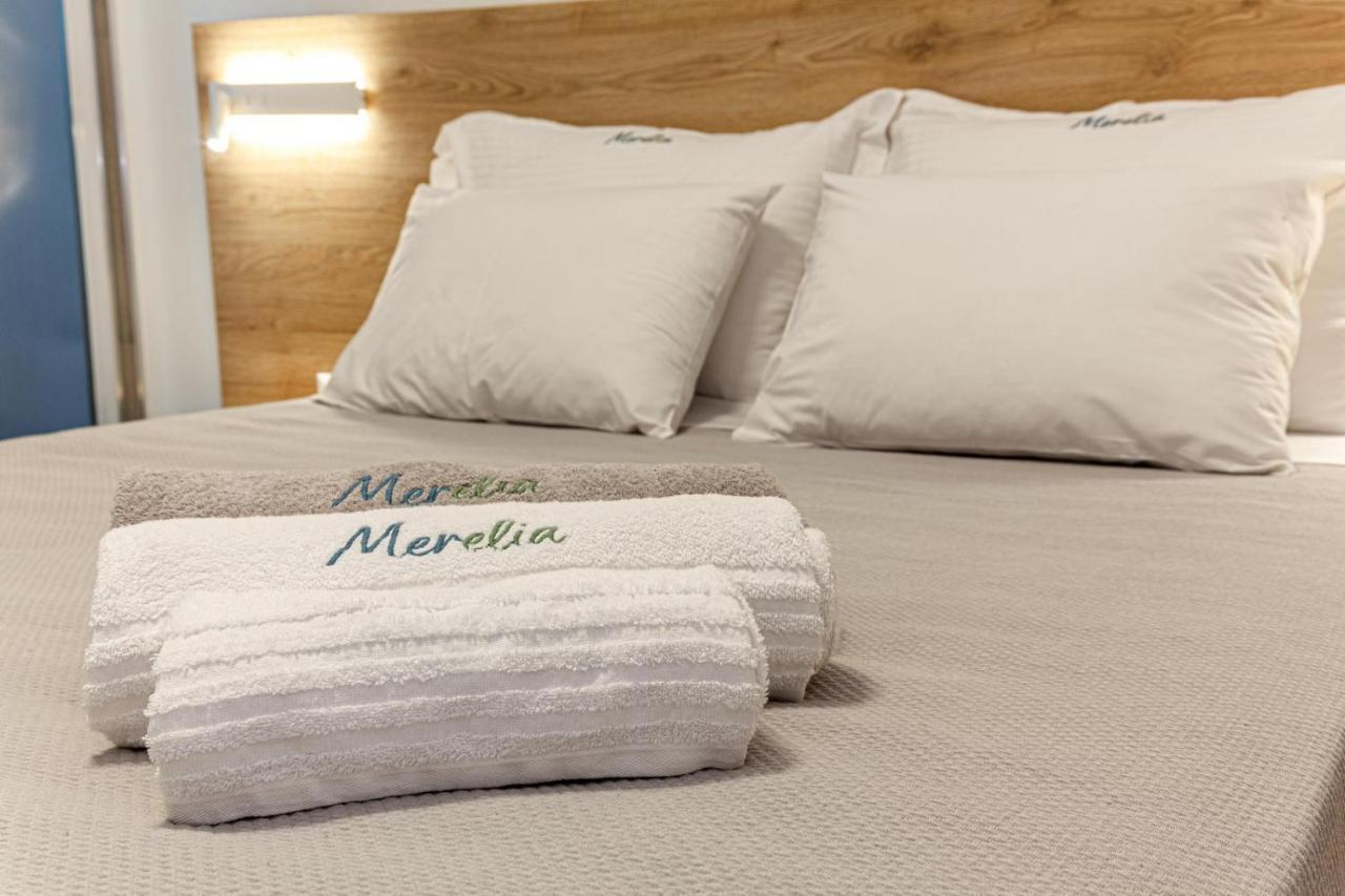 Merelia Luxury Villas - Halkidiki Nea Moudania Esterno foto