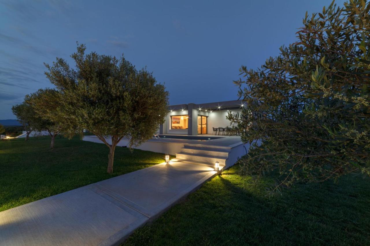 Merelia Luxury Villas - Halkidiki Nea Moudania Esterno foto