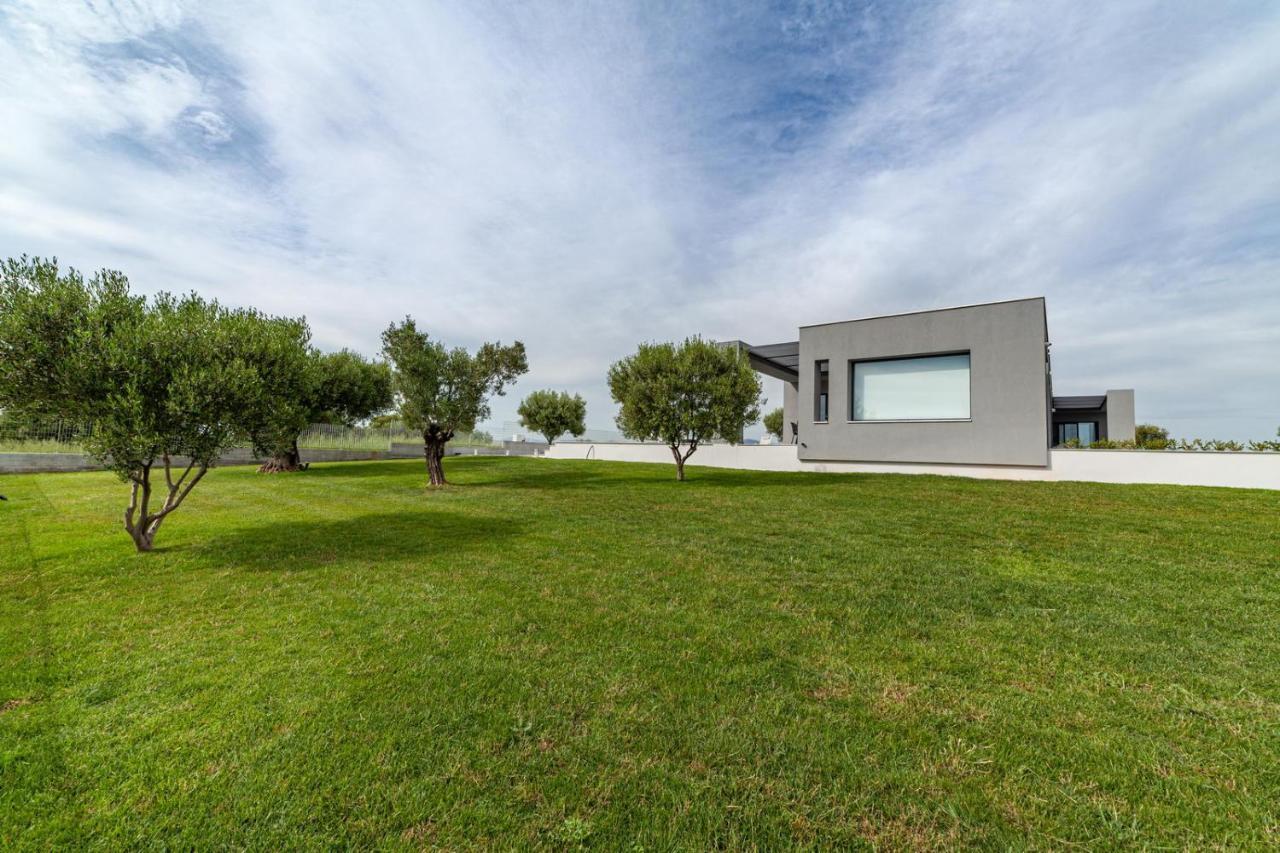 Merelia Luxury Villas - Halkidiki Nea Moudania Esterno foto