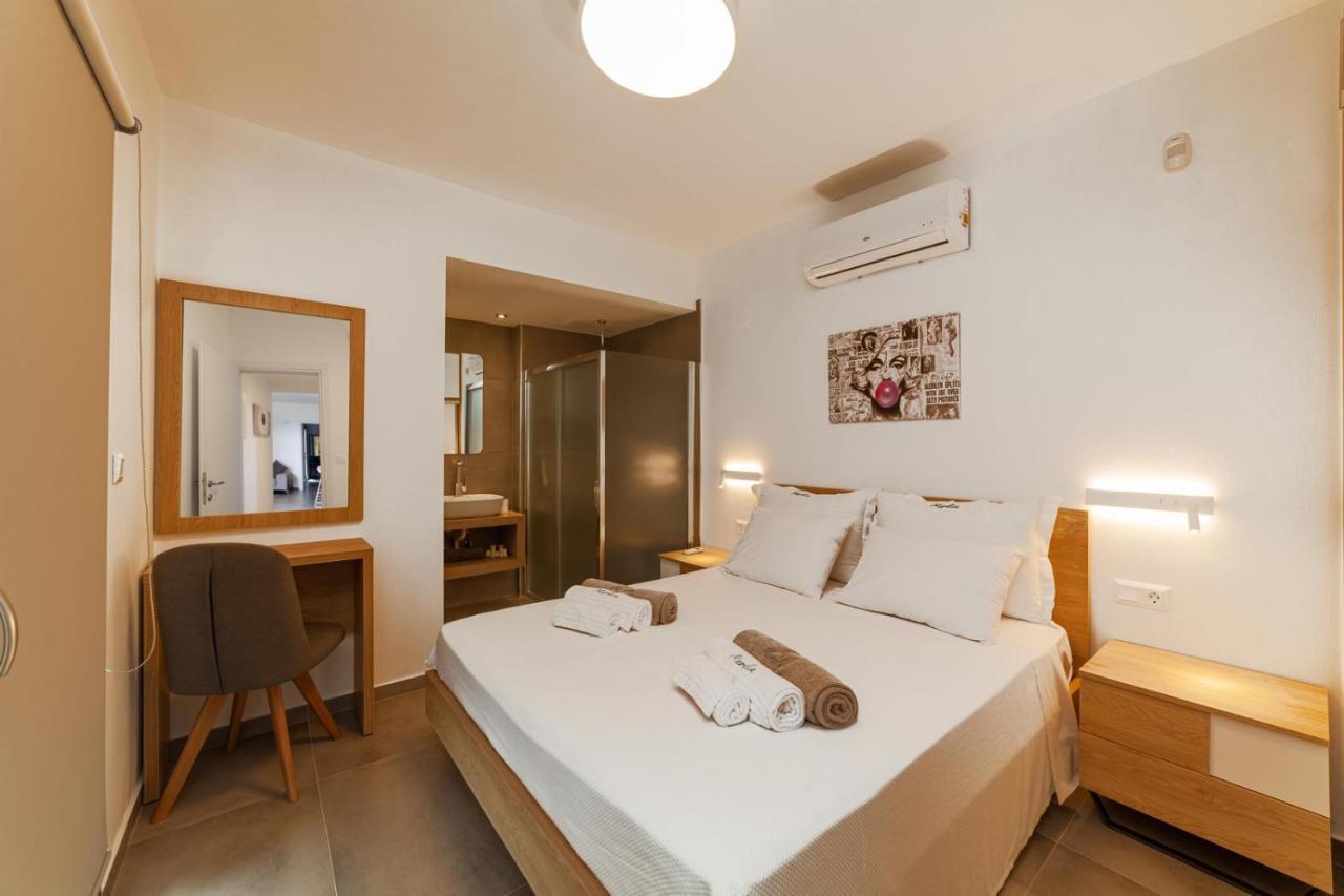 Merelia Luxury Villas - Halkidiki Nea Moudania Esterno foto