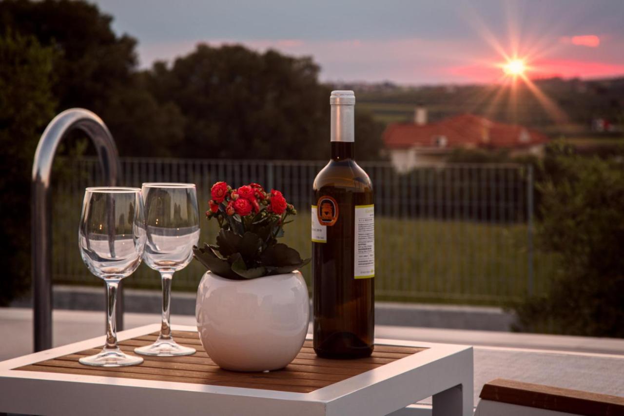 Merelia Luxury Villas - Halkidiki Nea Moudania Esterno foto