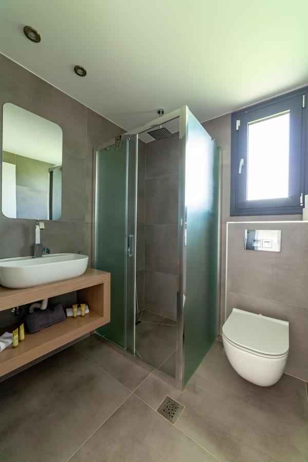 Merelia Luxury Villas - Halkidiki Nea Moudania Esterno foto
