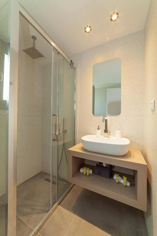 Merelia Luxury Villas - Halkidiki Nea Moudania Esterno foto