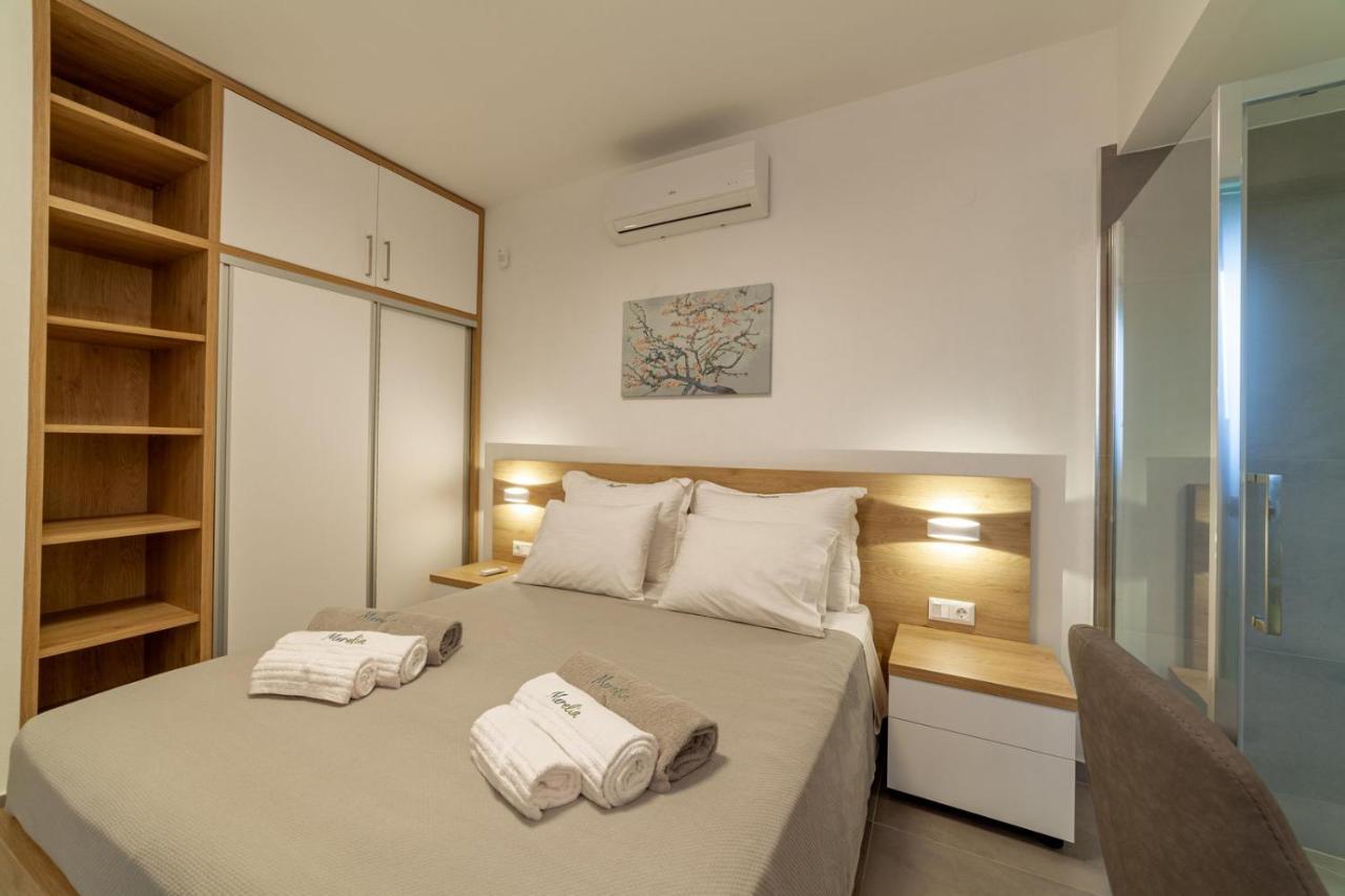 Merelia Luxury Villas - Halkidiki Nea Moudania Esterno foto