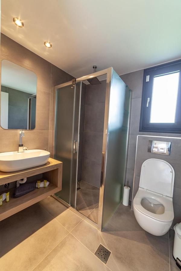 Merelia Luxury Villas - Halkidiki Nea Moudania Esterno foto