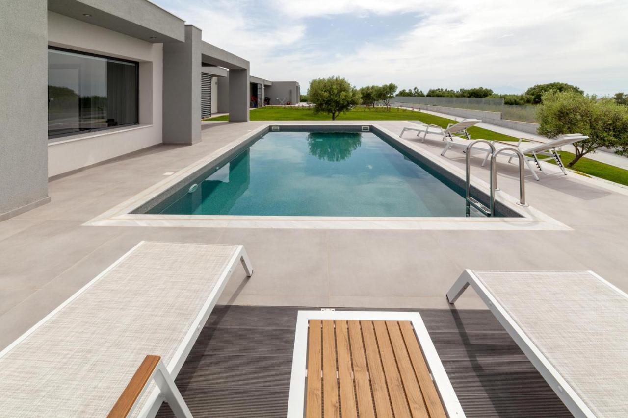 Merelia Luxury Villas - Halkidiki Nea Moudania Esterno foto