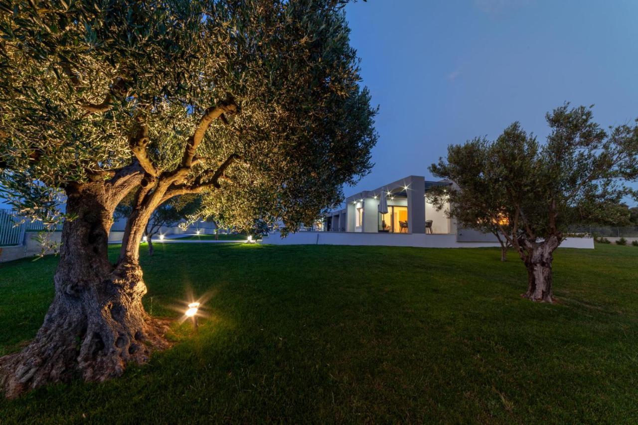 Merelia Luxury Villas - Halkidiki Nea Moudania Esterno foto
